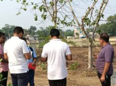 आयुक्त ने क्षेत्रों का किया निरीक्षण, साफ-सफाई और निर्माण कार्यों की गुणवत्ता पर दिया जोर रायगढ़। नगर पालिक निगम आयुक्त