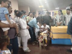 जिला चिकित्सालय बीजापुर में जनप्रतिनिधियों ने किया राष्ट्रीय सघन पल्स पोलियो अभियान का शुभारंभ