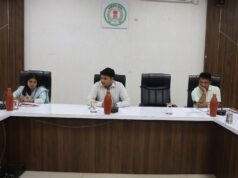 मुख्यमंत्री हेल्पलाइन के आवेदनों का त्वरित निराकरण करें सभी विभाग – कलेक्टर विश्वदीप