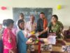 सभी बच्चे नियमित स्कूल आए तथा मन लगाकर पढ़ाई के साथ शाला का नाम रोशन करें,,, सीमा चंदेल