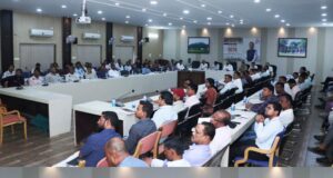 नागरिकों की शिकायतों का निराकरण अब ‘सीएम हेल्पलाइन‘ से जिला व ब्लॉक स्तरीय अधिकारियों का एक दिवसीय प्रशिक्षण सम्पन्न*