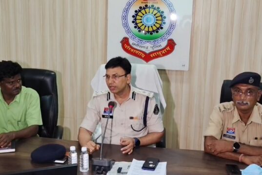 बंदी संजय बघेल मौत मामला : पुलिस ने सीसीटीवी फुटेज और पोस्टमार्टम रिपोर्ट के आधार पर रखा अपना पक्ष