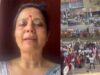 TMC सांसद महुआ मोइत्रा का बड़ा आरोप : मुझ पर अंडे और सड़े बैंगन से हमला कर रहे हैं