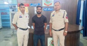 CG News : शादी का झांसा देकर भगाने वाला आरोपी गिरफ्तार