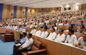 भारत निर्वाचन आयोग द्वारा मीडिया एवं संचार अधिकारियों के लिए राष्ट्रीय सम्मेलन आयोजित