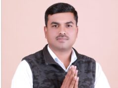 संगठन को मजबूत करने के लिए कार्यकर्ताओं के साथ कंधे से कंधा मिलाकर कार्य करूंगा,, उत्तरा रात्रे उत्तरा रात्रे बने जिला उपाध्यक्ष