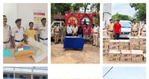🔰 माह जून 2026 की प्रमुख उपलब्धियां एवं कार्यवाहियां