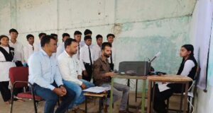 आधार बायोमेट्रिक अपडेट का विशेष अभियान: विद्यालयों में लगेंगे शिविर 05 से 07 एवं 15 से 17 वर्ष के बच्चों का मेंडेटरी बायोमेट्रिक अपडेट अनिवार्य