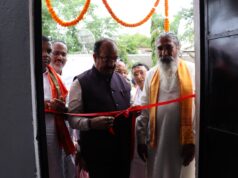 उप मुख्यमंत्री अरूण साव ने किया कोतवाली थाना में ई-मालखाना का शुभारंभ