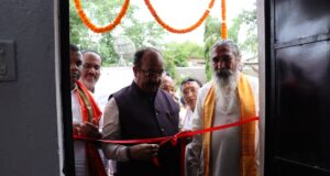 उप मुख्यमंत्री अरूण साव ने किया कोतवाली थाना में ई-मालखाना का शुभारंभ