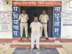 लेन-देन के विवाद में युवक से मारपीट कर कार लूटने वाला आरोपी गिरफ्तार