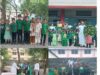 संत जोसेफ मिशन इंग्लिश मीडियम स्कूल में ग्रीन डे बड़े ही उत्साह उमंग और धूमधाम से मनाया गया