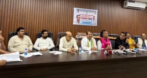 राम मंदिर ट्रस्ट के कथित वित्तीय मामलों पर कांग्रेस ने उठाए सवाल, निष्पक्ष जांच की मांग