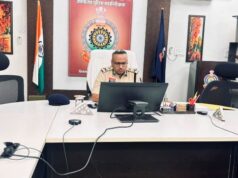 अपराधों की रोकथाम और ‘प्रिवेंटिव पुलिसिंग’ को प्रभावी बनाने आईजीपी श्री राम गोपाल गर्ग के मार्गदर्शन में उच्च स्तरीय पुलिस कार्यशाला आयोजित।
