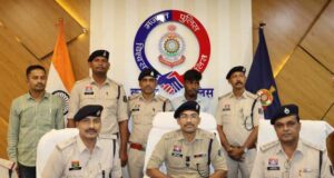 सूने मकान में हुई चोरी के मामले का सफल खुलासा, चोरी गई संपत्ति की शत-प्रतिशत बरामदगी।