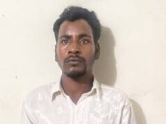 नाबालिग से दुष्कर्म के आरोपी को लैलूंगा पुलिस ने चंद घंटों में दबोचा