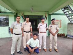 पत्नी बनाकर साथ रखने का भरोसा देकर किया शारीरिक शोषण, पीड़िता की रिपोर्ट पर पूंजीपथरा पुलिस ने आरोपी को किया गिरफ्तार