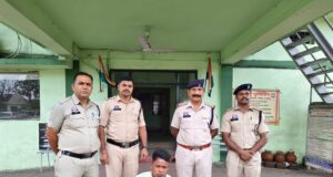 पत्नी बनाकर साथ रखने का भरोसा देकर किया शारीरिक शोषण, पीड़िता की रिपोर्ट पर पूंजीपथरा पुलिस ने आरोपी को किया गिरफ्तार