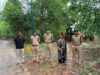 अवैध शराब के विरुद्ध कांकेर पुलिस की सख्त कार्रवाई, 505 आबकारी प्रकरणों में जब्त 3,188.935 बल्क लीटर अवैध शराब का विधिवत नष्टीकरण