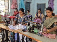 उड़ान महिला सिलाई एवं फैशन बुटीक समूह बना आत्मनिर्भरता की नई पहचान