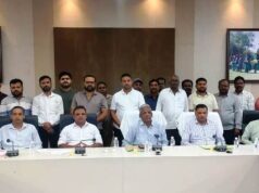 फर्नीचर क्लस्टर एवं सीएफसी स्थापना पर कार्यशाला आयोजित
