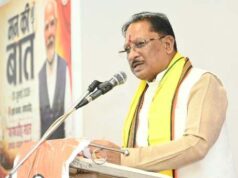 ‘मन की बात’ में बार-बार छत्तीसगढ़ का उल्लेख प्रदेशवासियों के लिए गौरव की बात: मुख्यमंत्री श्री साय