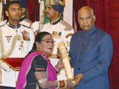 पद्म विभूषण तीजन बाई को भावभीनी श्रद्धांजलिः छत्तीसगढ़ की लोकसंस्कृति की अमर आवाज़ हुई शांत