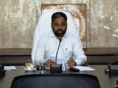 एनसीओआरडी की जिला स्तरीय समन्वय समिति की बैठक में दी गई जानकारी