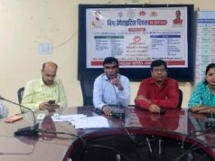 विश्व हेपेटाइटिस दिवस पर स्वास्थ्य विभाग ने चलाया जागरूकता अभियान सतर्कता, समय पर जांच और टीकाकरण से हेपेटाइटिस की रोकथाम संभव: सीएमएचओ