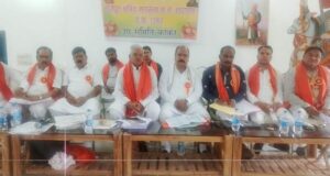 कांकेर में राजपूत क्षत्रिय 1282 केंद्रीय निर्णायक समिति की बैठक संपन्न