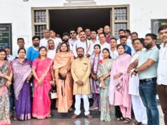 ओबीसी कांग्रेस को बूथ स्तर तक मजबूत करेंगे कन्हैया लाल पटेल