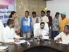 कलेक्टर जनदर्शन में प्राप्त आवेदनों का निराकरण करने दिए निर्देश