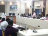 प्रधानमंत्री आवास योजना की प्रगति की समीक्षा करने जिला पंचायत सीईओ ने ली बैठक
