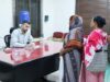 जनदर्शन में कलेक्टर ने सुनीं आमजन की समस्याएं