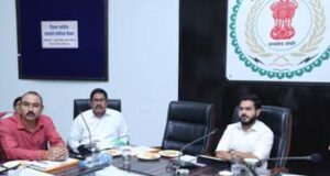 शिक्षा व्यवस्था को अधिक गुणवत्तापूर्ण, जवाबदेह और परिणामोन्मुख बनाने प्राचार्यों की बैठक आयोजित