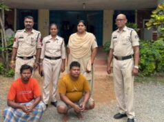 धरमजयगढ़ पुलिस ने 72 घंटे में सुलझाया ब्लाइंड डबल मर्डर, भूमि विवाद में दंपति की टांगी से हत्या कर शवों को जलाया