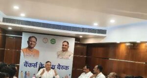11 हजार दिव्यांगजनों को स्वरोजगार के लिए मिलेगा ऋण, कौशल प्रशिक्षण भी होगा अनिवार्य: श्री लोकेश कवाडि़या