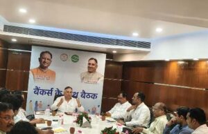 11 हजार दिव्यांगजनों को स्वरोजगार के लिए मिलेगा ऋण, कौशल प्रशिक्षण भी होगा अनिवार्य: श्री लोकेश कवाडि़या