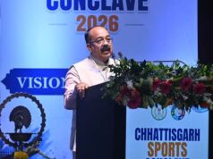 समर्थ और विकसित छत्तीसगढ़ के लिए अहम उपक्रम साबित होगा खेल – श्री अरुण साव