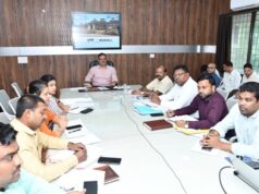 सीएम हेल्पलाइन में दर्ज राजस्व प्रकरणों का समयबद्ध और गुणवत्तापूर्ण निराकरण सुनिश्चित करें: कलेक्टर