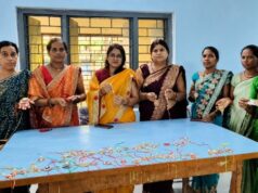 रक्षाबंधन पर विष्णु भोग चावल की राखियां बनेंगी छत्तीसगढ़ की नई पहचान