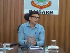 महिला सुरक्षा और मानव तस्करी की रोकथाम के लिए सभी विभाग समन्वित होकर करें प्रभावी कार्रवाई: एसएसपी श्री शशिमोहन सिंह