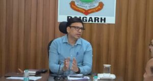 महिला सुरक्षा और मानव तस्करी की रोकथाम के लिए सभी विभाग समन्वित होकर करें प्रभावी कार्रवाई: एसएसपी श्री शशिमोहन सिंह