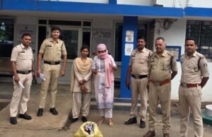 खरसिया और घरघोड़ा पुलिस की कार्रवाई, 3 आरोपियों पर आबकारी एक्ट के तहत केस दर्ज
