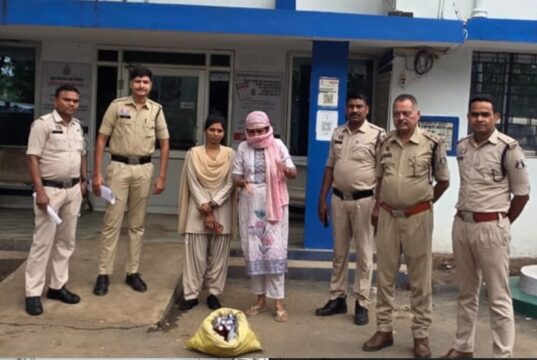 खरसिया और घरघोड़ा पुलिस की कार्रवाई, 3 आरोपियों पर आबकारी एक्ट के तहत केस दर्ज