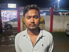 “ऑपरेशन आघात” में लैलूंगा पुलिस की बड़ी सफलता, ओडिशा से उत्तर प्रदेश ले जाई जा रही 26.484 किलो गांजा की खेप आई10 कार समेत जब्त