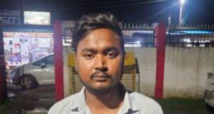 “ऑपरेशन आघात” में लैलूंगा पुलिस की बड़ी सफलता, ओडिशा से उत्तर प्रदेश ले जाई जा रही 26.484 किलो गांजा की खेप आई10 कार समेत जब्त