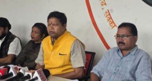 समरसता से विकसित भारत का संकल्प, गुरु रविदास जयंती वर्ष पर देशव्यापी अभियान शुरू होगा – पूर्व मंत्री महेश गागड़ा