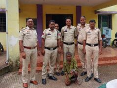 रैरूमाखुर्द क्षेत्र में हुए बुजुर्ग की हत्या का खुलासा, जमीन विवाद में टांगी से हत्या को अंजाम देने वाला आरोपी गिरफ्तार