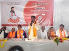 समरसता संकल्प अभियान के तहत भाजपा की जिला स्तरीय कार्यशाला संपन्न, संत रविदास जी के विचारों को जन-जन तक पहुंचाने का लिया संकल्प